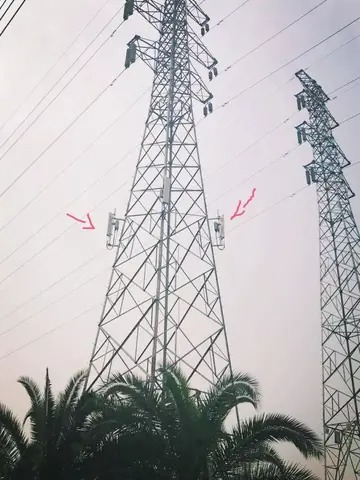 廣東鍍鋅角鐵通信塔加工廠