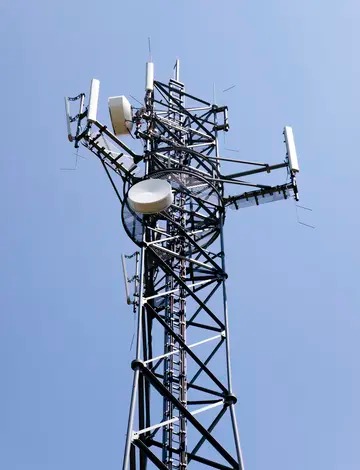 5g獨立信號塔的普及