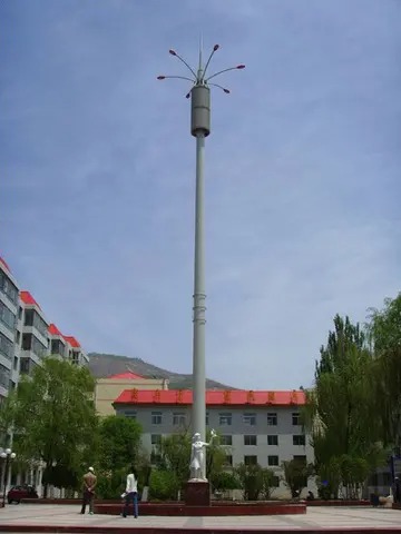 中國移動(dòng)有幾個(gè)信號(hào)塔