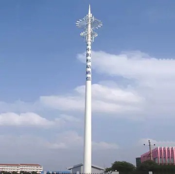 中國移動(dòng)信號(hào)塔周邊生