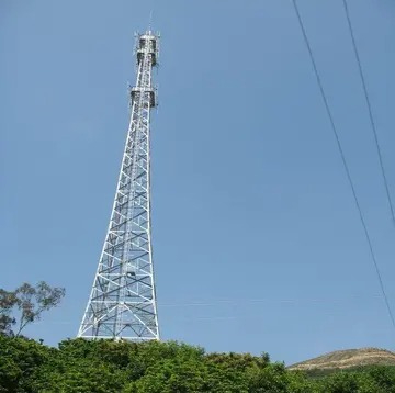 中國移動信號塔沒信號