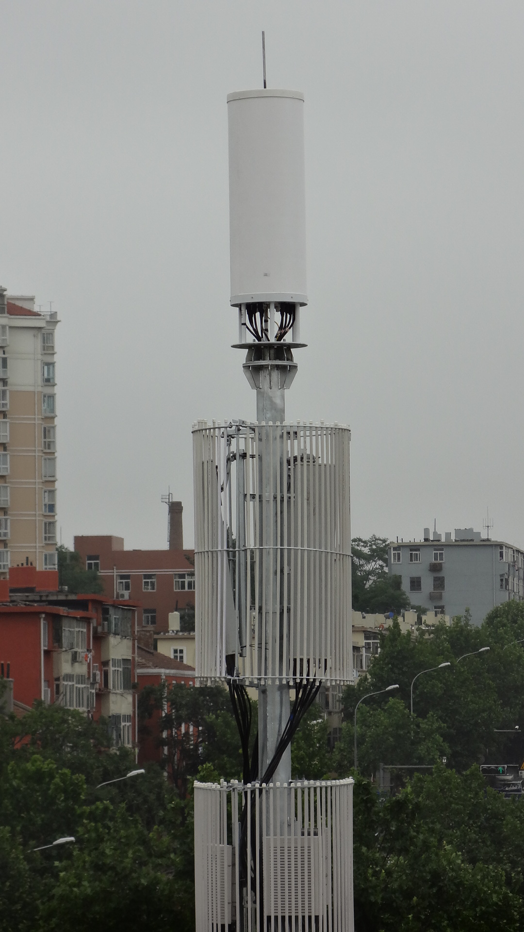 中國移動信號塔接收器