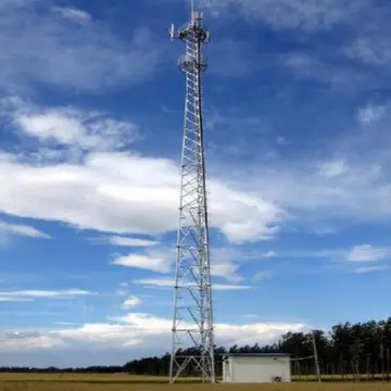 中國移動信號塔廣西玉