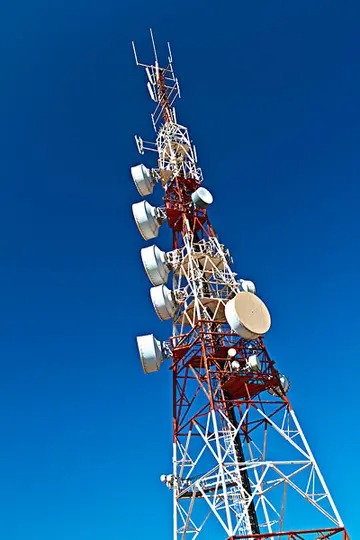 中國移動信號塔掛載設