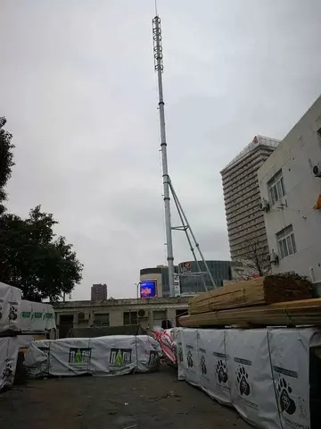 中國移動信號塔多少錢