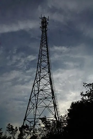 中國移動信號塔拆除方