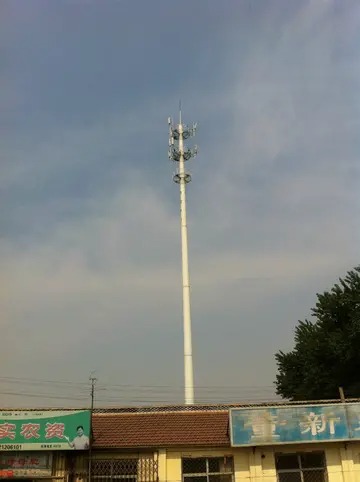 中國移動信號塔安裝規