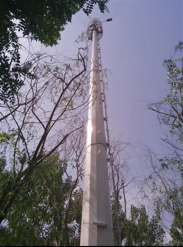 中國移動通訊塔有多高