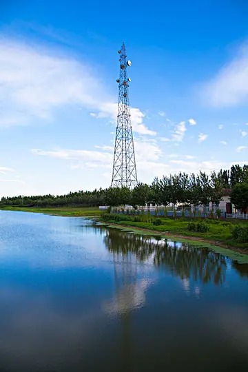 中國移動通訊塔