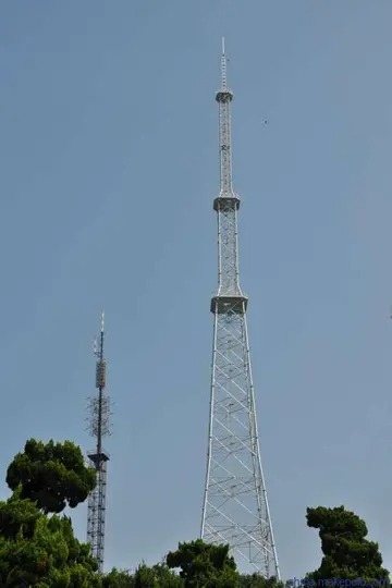 中國移動通信信號塔1