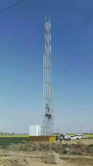 中國移動通信塔位置代