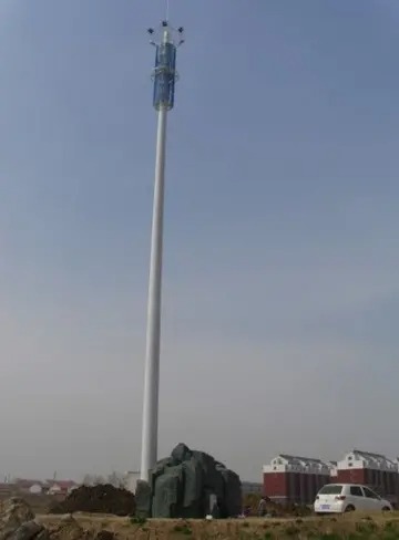 中國移動通信塔圖片