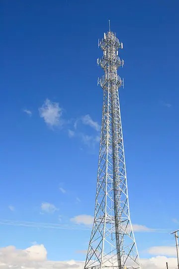 4g信號塔重量