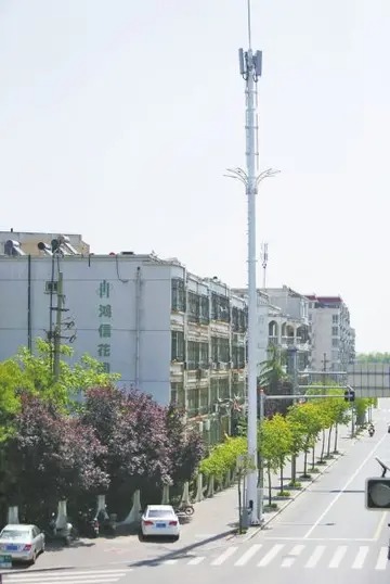 4g信號塔基站