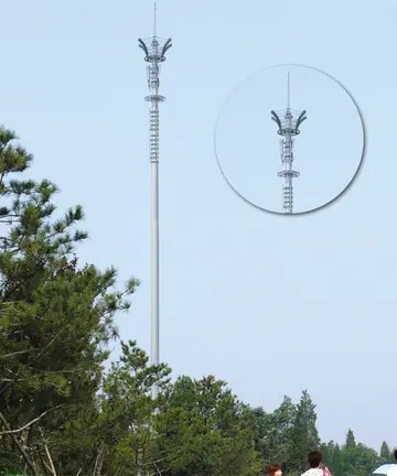 4g信號塔和5g信號