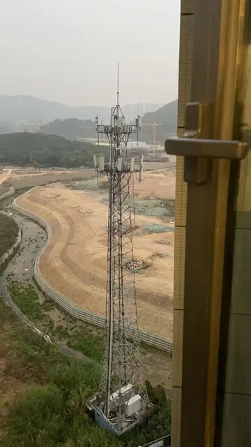 4g信號塔更換5g設(shè)