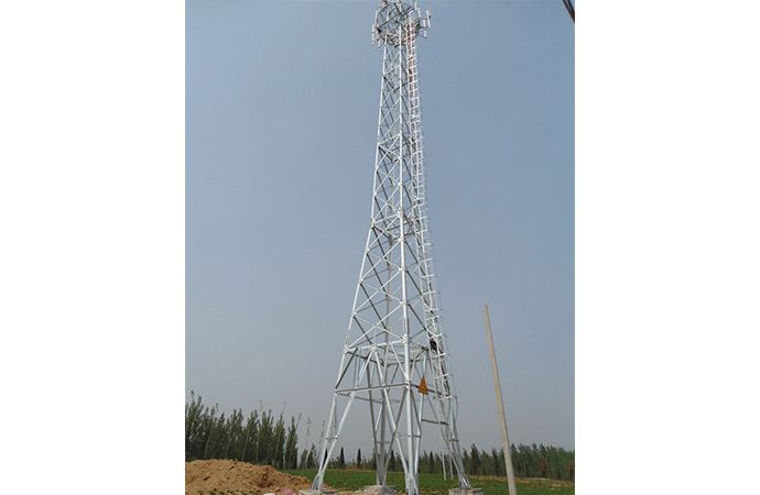 4g信號接收發射塔