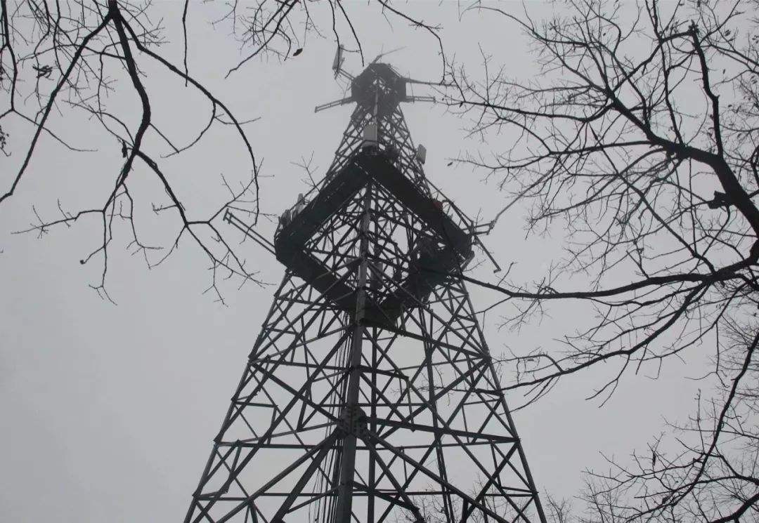 4g微波通信塔