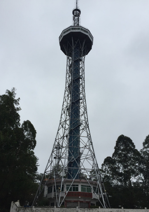 4g網(wǎng)信號塔費用