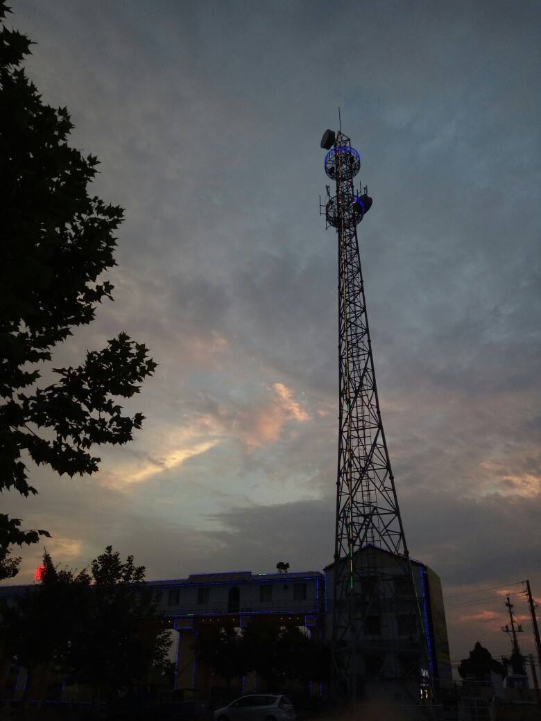 4g通訊塔和5g通訊