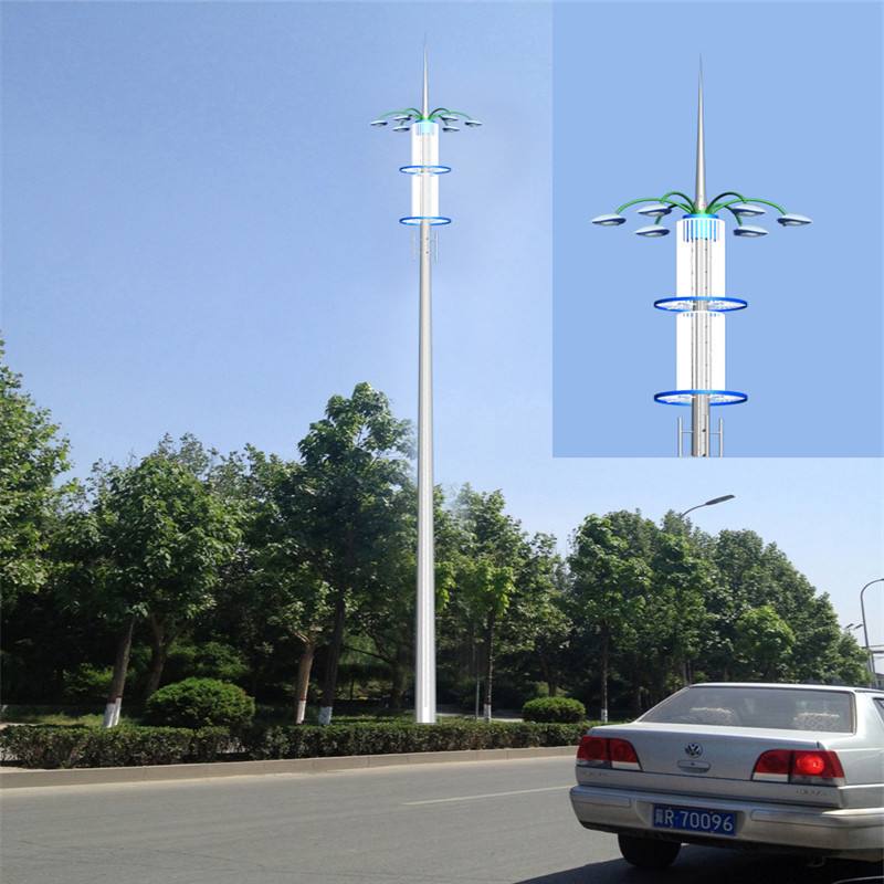 安徽仿生樹通信塔