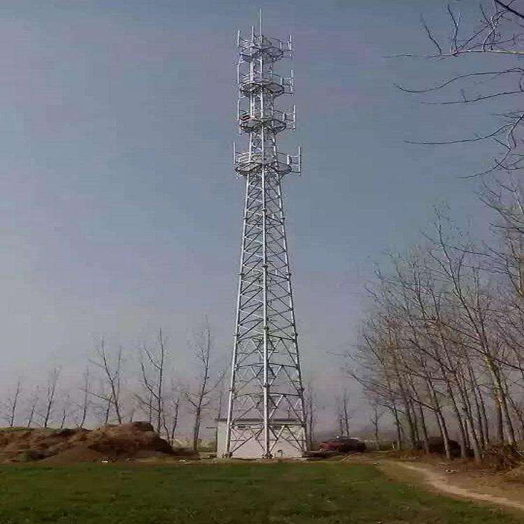 中國通信塔市場