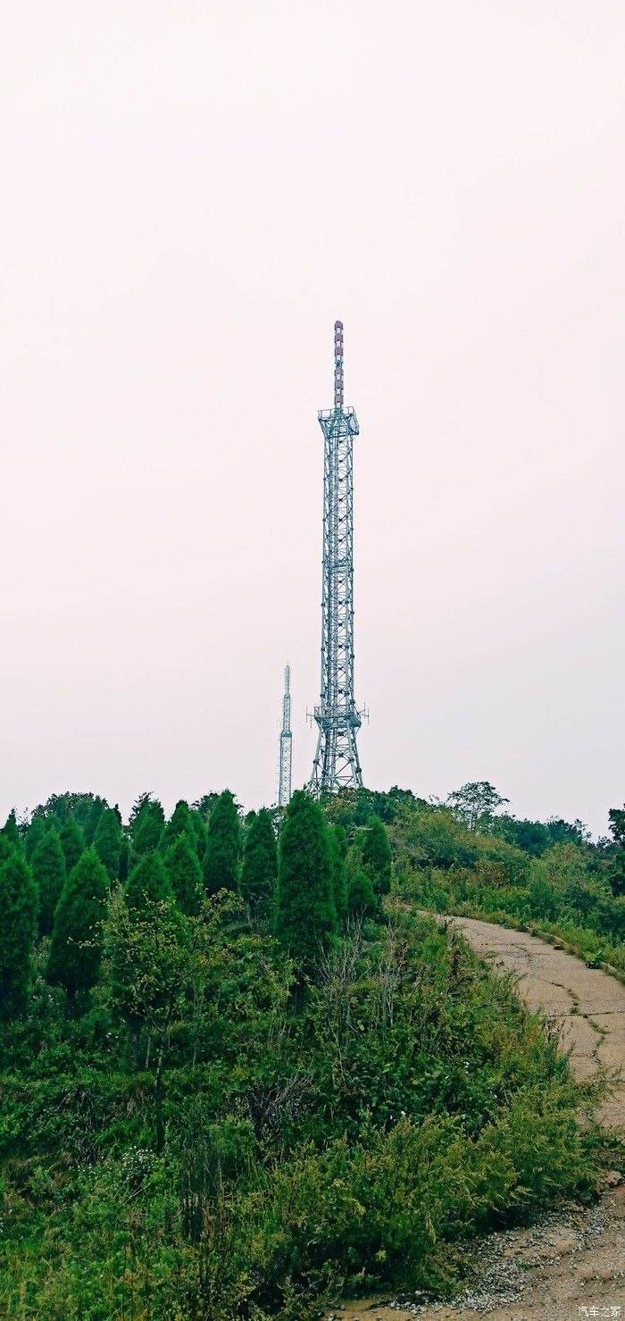 中國通信塔編號含義