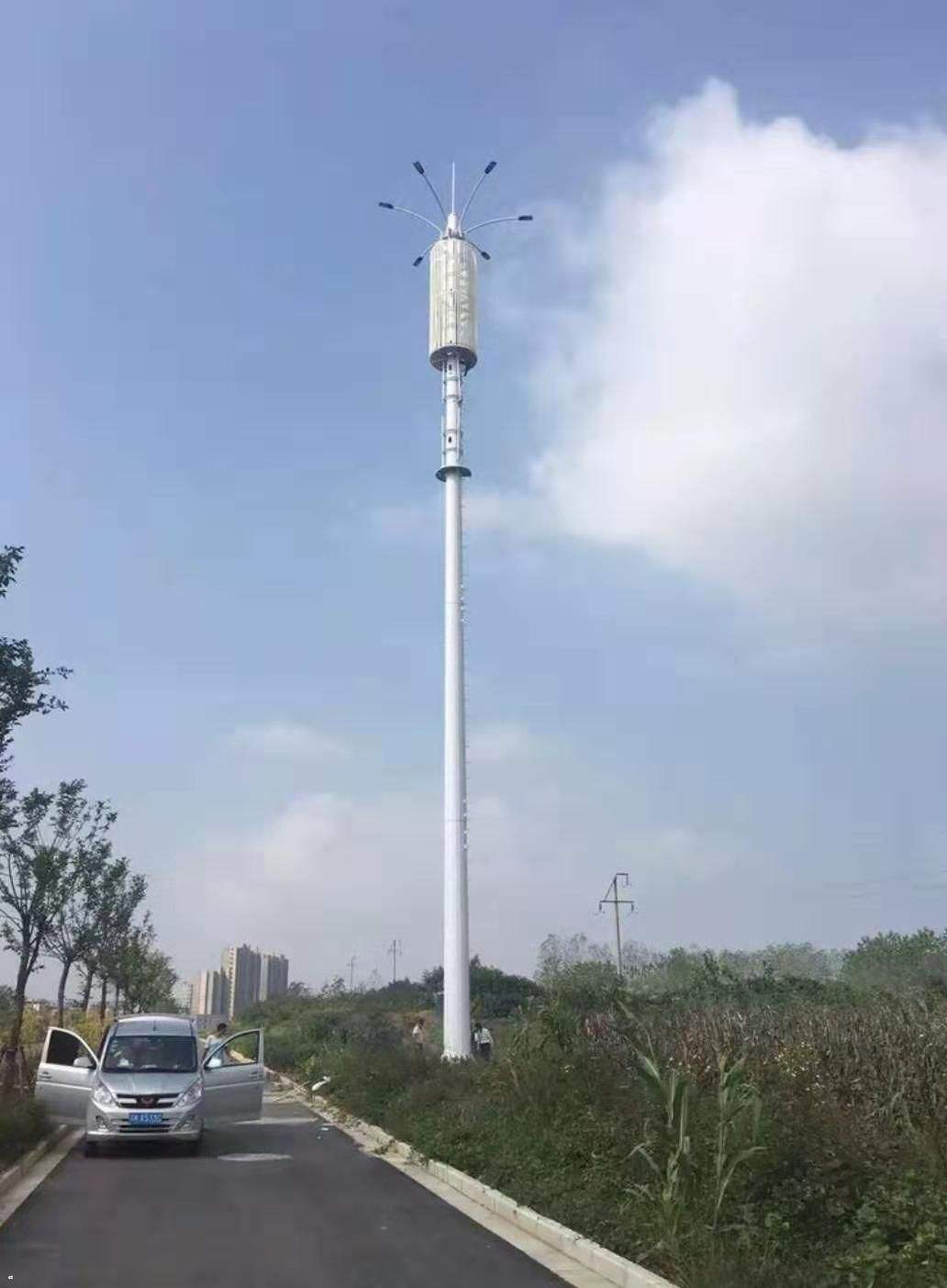 中國鐵塔許昌5g信號