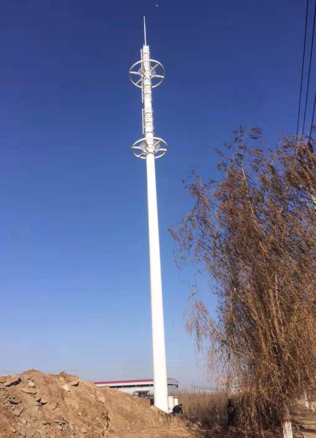 中國鐵塔信號塔圖片