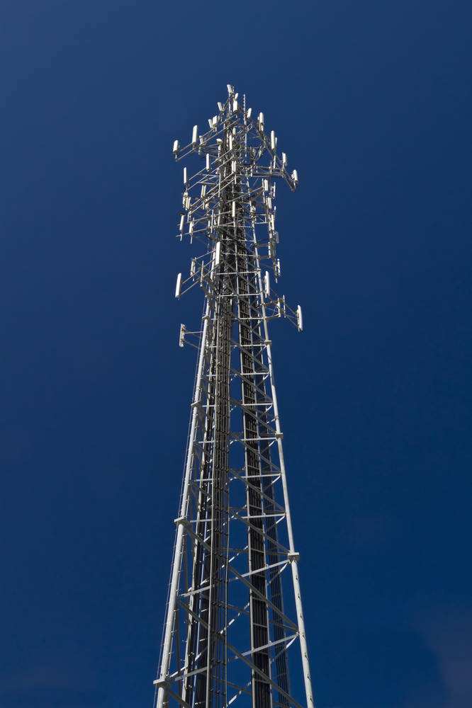 45米高信號塔基礎價