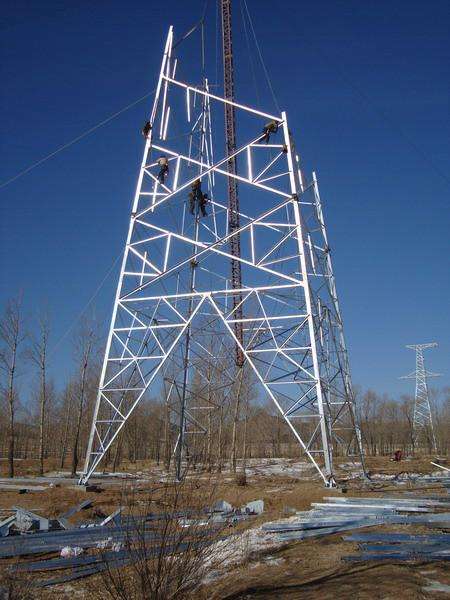 泌陽縣鐵塔公司信號塔