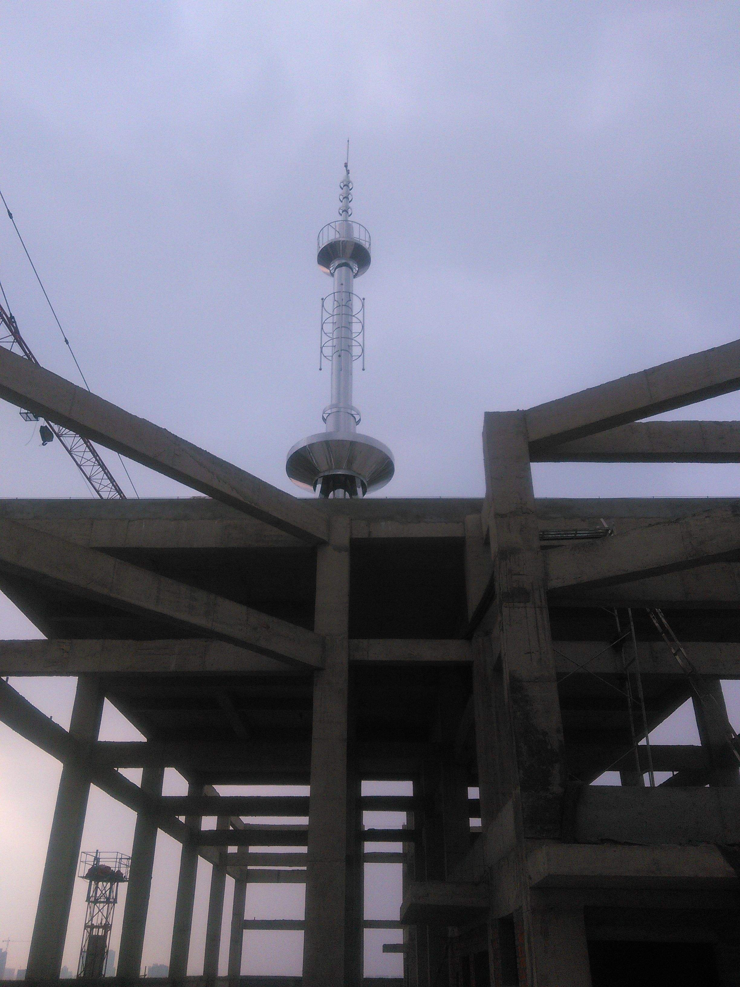 水聲通信仿生塔價格