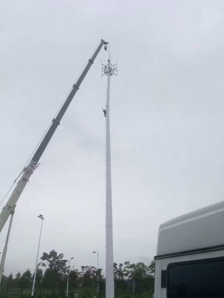 35米通信塔底座