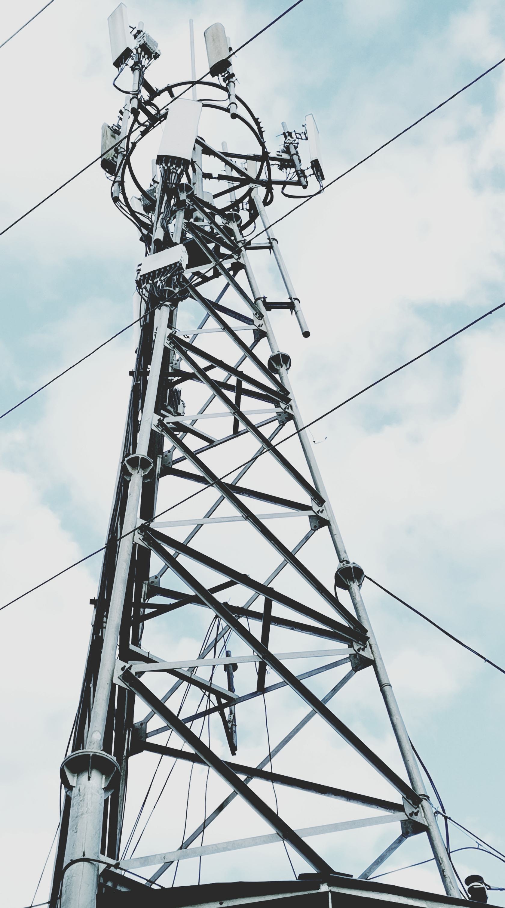 35米5g信號塔多少