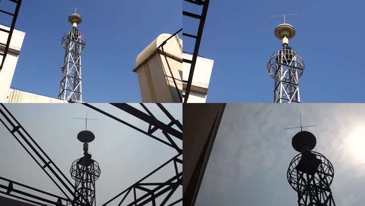 30米通信塔施工多少