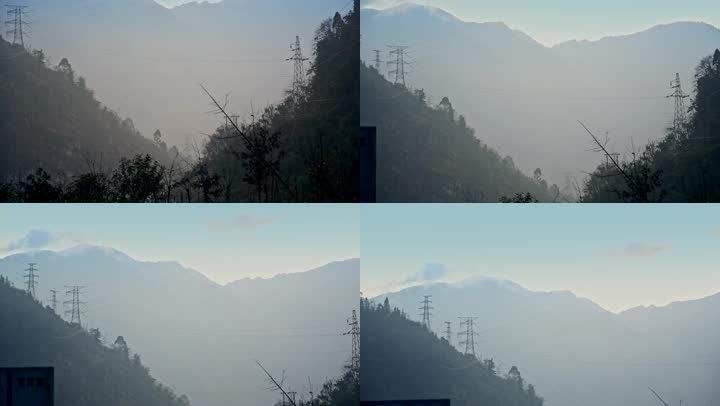 30米通信塔空心管還