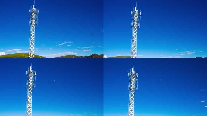 30米通信塔輔材