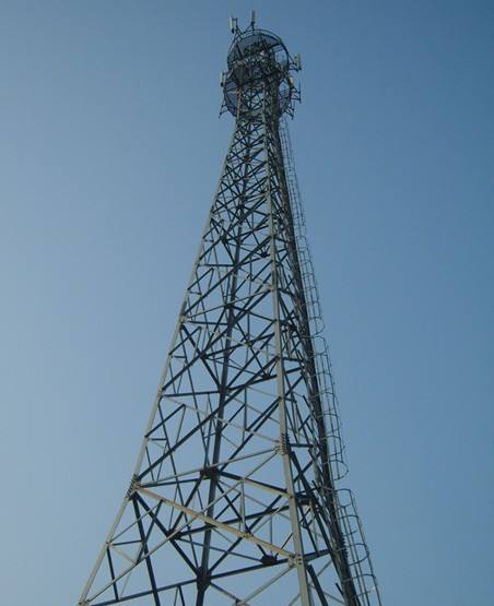 30米通信塔多少施工