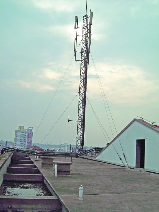 30米通信塔拆除費用