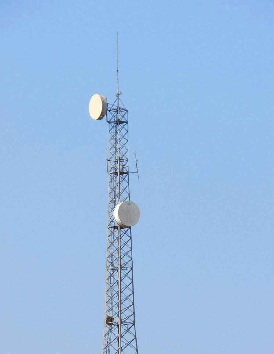 30米監(jiān)控信號塔