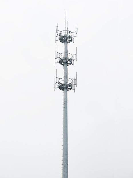 30米高通訊塔圖集