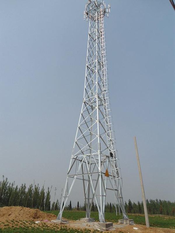 30米高通信塔有多重