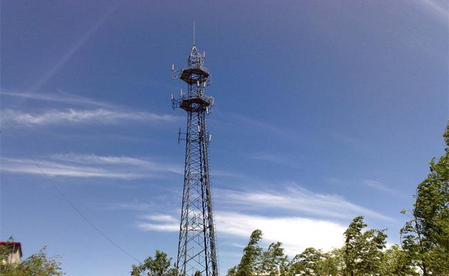 30米高通信塔施工費(fèi)