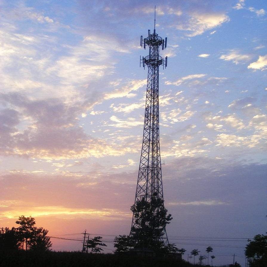 拆除鐵塔公司信號塔