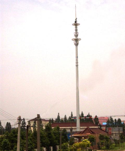 30米的信號塔多重