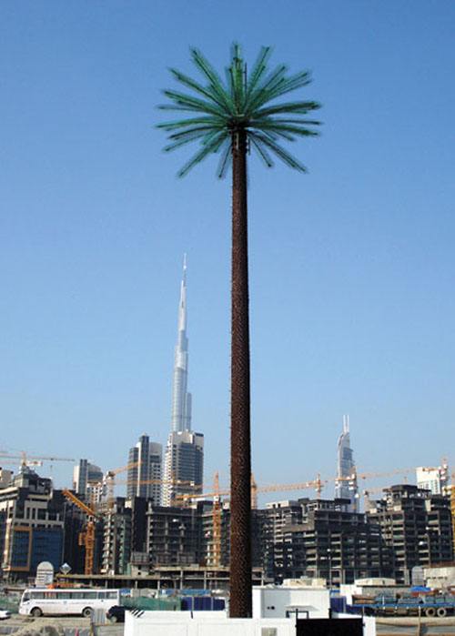 30米的通信塔地基要