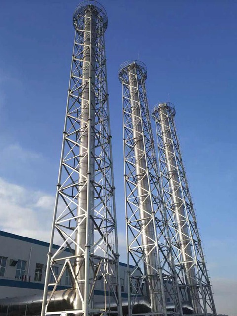 廢氣煙囪塔生產廠家