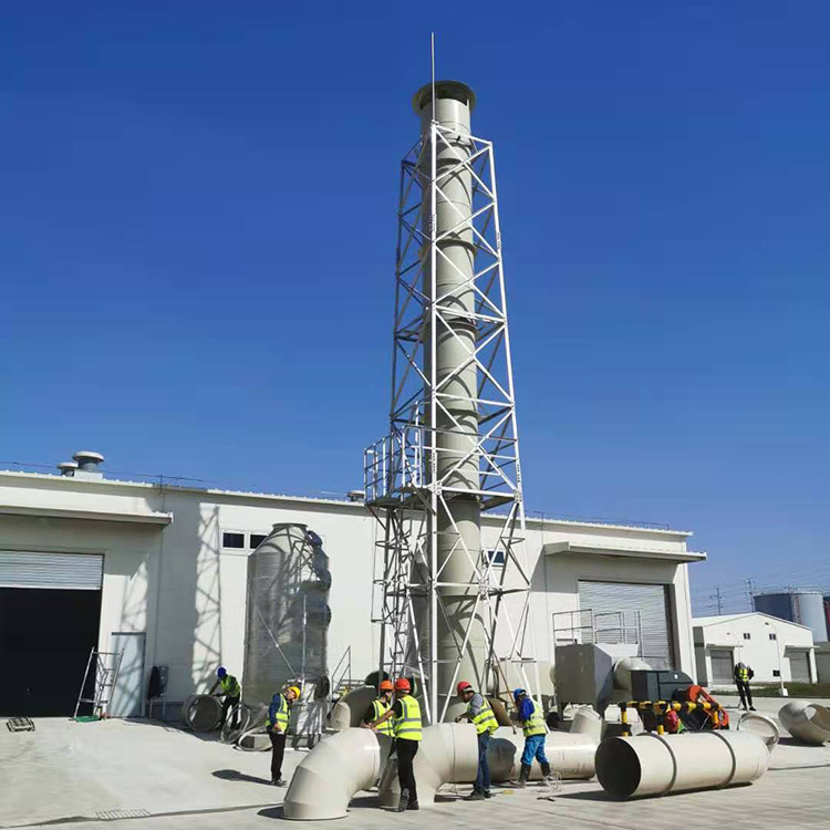 煙囪塔架選晨達金屬好