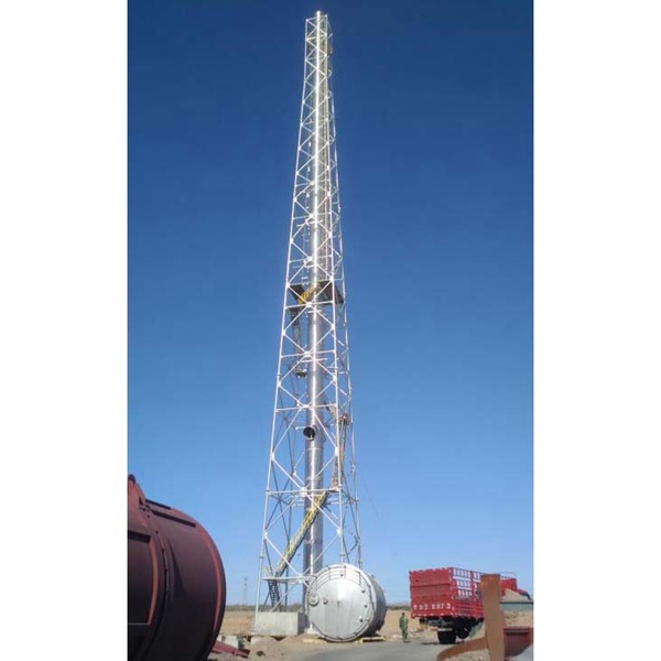 煙囪塔架3d3s下建