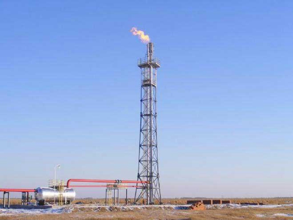 煙囪塔架安裝規范